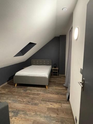 Appartement Huanlili Нуае-сюр-Шер Экстерьер фото