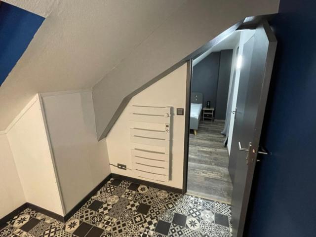 Appartement Huanlili Нуае-сюр-Шер Экстерьер фото