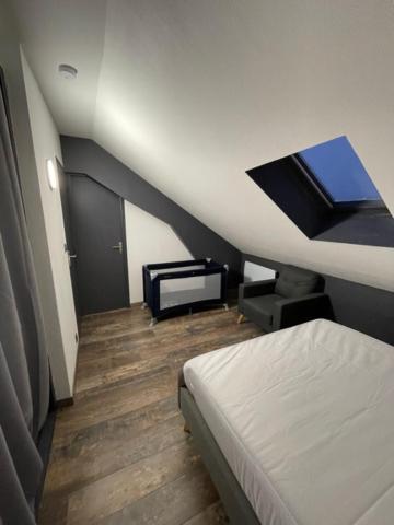 Appartement Huanlili Нуае-сюр-Шер Экстерьер фото