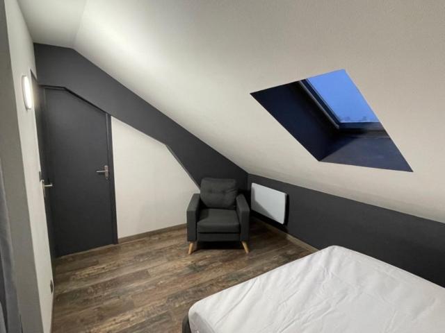 Appartement Huanlili Нуае-сюр-Шер Экстерьер фото
