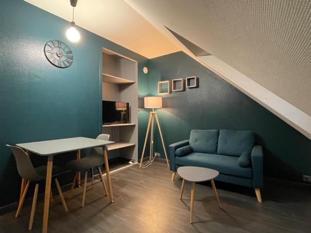 Appartement Huanlili Нуае-сюр-Шер Экстерьер фото